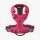 Dog Copenhagen Comfort Walk Pro V3 Hundegeschirr Wild Rose S