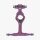 Dog Copenhagen Comfort Walk Pro V3 Hundegeschirr Purple Passion S