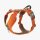 Dog Copenhagen Comfort Walk Pro V3 Hundegeschirr Orange Sun S