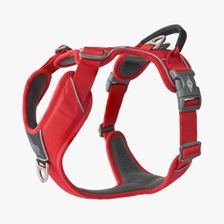 Dog Copenhagen Comfort Walk Pro V3 Hundegeschirr Classic Red S