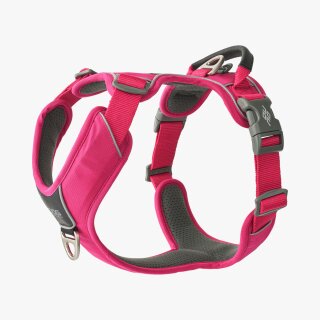 Dog Copenhagen Comfort Walk Pro V3 Hundegeschirr Wild Rose M