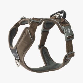 Dog Copenhagen Comfort Walk Pro V3 Hundegeschirr Mocca M