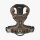 Dog Copenhagen Comfort Walk Pro V3 Hundegeschirr Mocca M