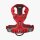 Dog Copenhagen Comfort Walk Pro V3 Hundegeschirr Classic Red M
