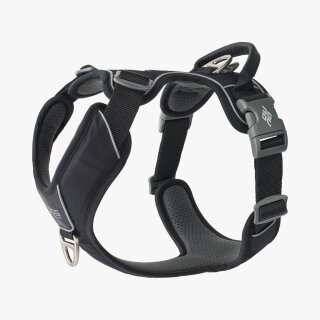 Dog Copenhagen Comfort Walk Pro V3 Hundegeschirr Black L