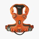 Dog Copenhagen Comfort Walk Pro V3 Hundegeschirr Orange Sun XL