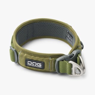 Dog Copenhagen Urban Explorer V3 Halsband Hunting Green XS