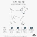 Dog Copenhagen Urban Explorer V3 Halsband Mocca S