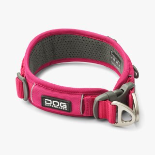 Dog Copenhagen Urban Explorer V3 Halsband Wild Rose L/XL