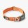 Dog Copenhagen Urban Style V3 Halsband Orange Sun S