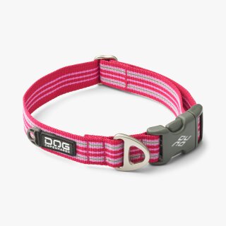 Dog Copenhagen Urban Style V3 Halsband Wild Rose M