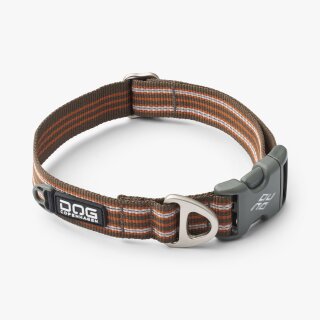 Dog Copenhagen Urban Style V3 Halsband Mocca M