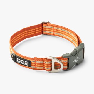 Dog Copenhagen Urban Style V3 Halsband Orange Sun M