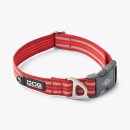 Dog Copenhagen Urban Style V3 Halsband Classic Red M