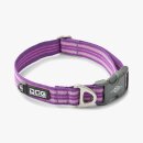 Dog Copenhagen Urban Style V3 Halsband Purple Passion L