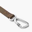 Dog Copenhagen Urban Trail V3 Hundeleine Mocca L