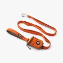 Dog Copenhagen Urban Trail V3 Hundeleine Orange Sun L