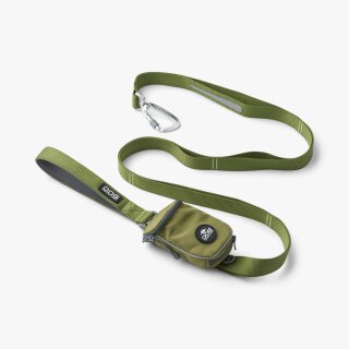 Dog Copenhagen Urban Trail V3 Hundeleine Hunting Green L