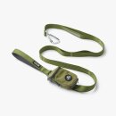 Dog Copenhagen Urban Trail V3 Hundeleine Hunting Green L