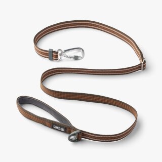 Dog Copenhagen Freestyle V3 Hundeleine Mocca S