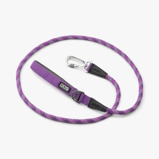 Dog Copenhagen Urban Rope V3 Hundeleine Purple Passion S