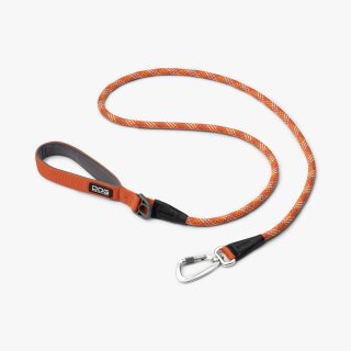 Dog Copenhagen Urban Rope V3 Hundeleine Orange Sun L