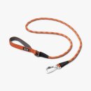 Dog Copenhagen Urban Rope V3 Hundeleine Orange Sun L