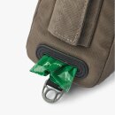 Dog Copenhagen Pouch Organizer V3 Hundeleinentasche Mocca
