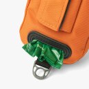 Dog Copenhagen Pouch Organizer V3 Hundeleinentasche Orange Sun