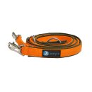 Annyx Führleine Bolt Fun oliv/orange Middle