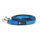 Annyx Führleine Bolt Fun schwarz/blau Middle