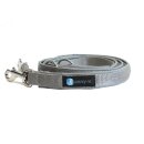 Annyx Führleine Bolt Fun grau/silber Middle
