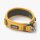 Dog Copenhagen Urban Explorer V3 Halsband Lemon L/XL