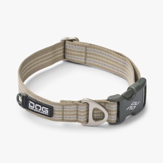 Dog Copenhagen Urban Style V3 Halsband Desert Dune M