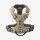 Dog Copenhagen Comfort Walk Pro V3 Hundegeschirr Desert Dune M