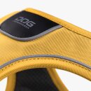 Dog Copenhagen Comfort Walk Go Hundegeschirr Lemon M
