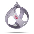 Curli Clasp Vest Geschirr Air-Mesh Lilac M