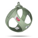 Curli Clasp Vest Geschirr Air-Mesh Olive M