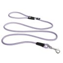 Curli Stretch Comfort Hundeleine Lilac S