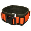 Annyx Steckhalsband Fun oliv/orange 5