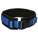 Annyx Steckhalsband Fun schwarz/blau 5