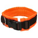 Annyx Steckhalsband Protect leuchtorange/braun 3