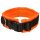 Annyx Steckhalsband Protect leuchtorange/braun 3