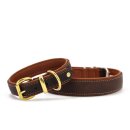Maul Ledermanufaktur Lederhalsband Klassik Premium Soft...