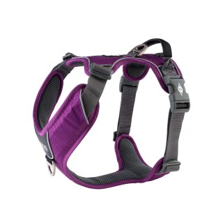 Dog Copenhagen Comfort Walk Pro Hundegeschirr Purple Passion XS