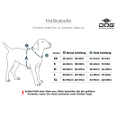Dog Copenhagen Comfort Walk Pro V2 Hundegeschirr Purple Passion XS
