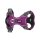 Dog Copenhagen Comfort Walk Pro V2 Hundegeschirr Purple Passion XS