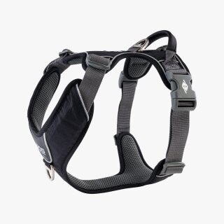 Dog Copenhagen Comfort Walk Pro Hundegeschirr Hunting Green XS
