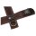 Annyx Brustgeschirr Fun braun/braun M