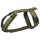 Annyx Brustgeschirr Fun schwarz/blau XS